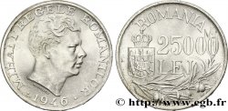 ROMANIA 25000 Lei Michel Ier 1946