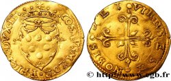 ITALY - TUSCANY Écu d’or au soleil Cosme Ier de Médicis 1731 Florence