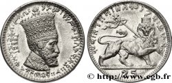 ÉTHIOPIE 25 Matonas Hailé Selassié I EE1923 / lion éthiopien 1930