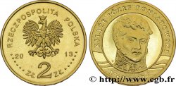 POLOGNE 2 Zlote 200e anniversaire de la mort du prince Jozef Poniatowski 2013 Varsovie