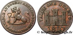 GIBRALTAR 1 Quarto 1810