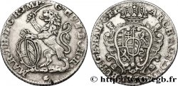 BELGIQUE - PAYS-BAS AUTRICHIENS Escalin au lion 1750 Anvers