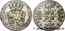 SUISSE - CANTON DE NEUCHATEL 1/2 Batzen 1799 Neuchâtel