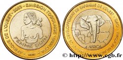 TOGO 6000 Francs femme Guin 2003  SUP