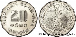 VIET NAM SUD 20 Dong “Viêt-Nam Cong Hòa” (République du Viet Nam) / culture du riz 1968