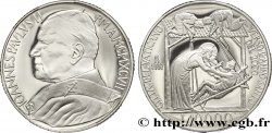 VATICAN ET ÉTATS PONTIFICAUX 10000 Lire (Proof) Jean-Paul II / la guérison du paralytique 1997 Rome