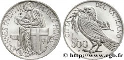 VATICAN ET ÉTATS PONTIFICAUX 500 Lire 30e lettre encyclique “Pacem in Terris” 1993 Rome