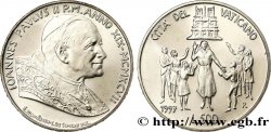 VATICAN ET ÉTATS PONTIFICAUX 500 Lire Journées Mondiales de la Jeunesse 1997 Rome
