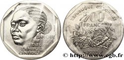 GABON Essai de 500 Francs femme africaine 1985 Paris