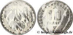 MALI Essai de 10 Francs 1976 Paris