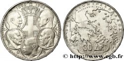 GRIECHENLAND 30 Drachmes Centenaire de la dynastie danoise 1963