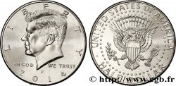 ÉTATS-UNIS D AMÉRIQUE 1/2 Dollar Kennedy 2014 Philadelphie - P