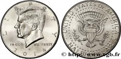 ÉTATS-UNIS D AMÉRIQUE 1/2 Dollar Kennedy 2014 Denver