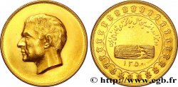 IRAN Médaille du 2500e anniversaire de l empire perse SH 1350 1971 Téhéran