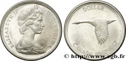 CANADA 1 Dollar centenaire de la Confédération 1967 