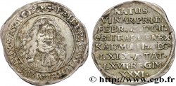 DEUTSCHLAND - SACHSEN-ALTENBURG 1 Groschen 1669  SS
