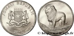 SOMALIA 100 Shillings emblème lion 2013 
