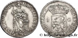 PROVINCES-UNIES - GUELDRE 1 Gulden 1736 