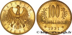 AUSTRIA 100 Schilling 1931 Vienne