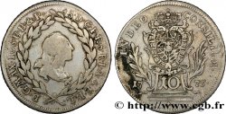 AUSTRIA 10 Kreuzer Jospeh II 1775 