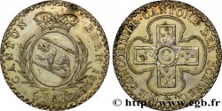 SUISSE - CANTON DE BERNE 5 Batzen 1826 Berne SUP