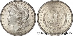 ÉTATS-UNIS D AMÉRIQUE 1 Dollar type Morgan 1921 Philadelphie