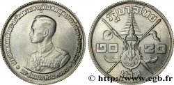 THAILAND 20 Baht - Rama IX 1963
