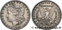 ÉTATS-UNIS D AMÉRIQUE 1 Dollar Morgan 1889 Philadelphie