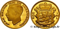 LUSSEMBURGO 20 Francs Proof 150e anniversaire du Grand Duché 1989 
