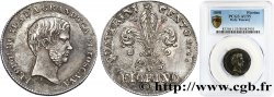ITALY - TUSCANY 1 Fiorino Léopold II 1858 Florence