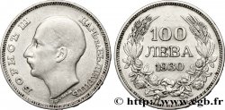 BULGARIEN 100 Leva Boris III 1930 Budapest