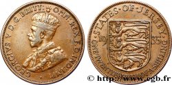 JERSEY 1/24 Shilling Georges V 1935