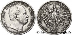 GERMANY 1 Thaler Guillaume / aigle 1867 Berlin