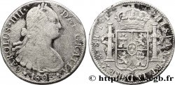 MEXIKO 8 Reales Charles IIII d’Espagne 1803 Mexico