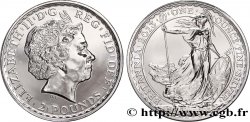 UNITED KINGDOM 2 Pounds Elisabeth II / Britannia 2013