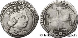 ITALIEN - KÖNIGREICH NEAPEL 1 Coronato ou carlin Ferdinand Ier n.d. Naples