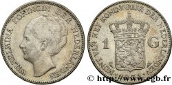 NETHERLANDS 1 Gulden Wilhelmina 1931 