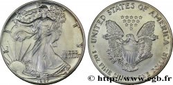 ESTADOS UNIDOS DE AMÉRICA 1 Dollar type Silver Eagle 1987 Philadelphie