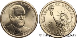 ÉTATS-UNIS D AMÉRIQUE 1 Dollar Franklin Delano Roosevelt tranche B 2014 Denver