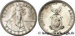 FILIPINAS 20 Centavos - Administration Américaine 1944 Denver