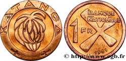 KATANGA 1 Franc 1961 