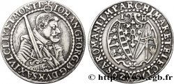 GERMANY - SAXONY 1/4 Thaler électeur Jean-Georges Ier de Saxe 1629 