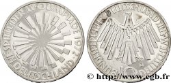 ALEMANIA 10 Mark XXe J.O. Munich “IN DEUTSCHLAND” - Proof 1972 Karlsruhe