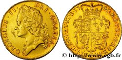 GREAT-BRITAIN - GEORGE II Double guinée 1740 Londres