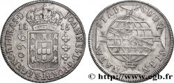 BRAZIL 960 Reis Jean VI 1815 indeterminé