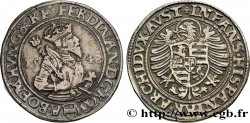 AUTRICHE - FERDINAND Ier  Thaler 1548 Joachimsthal