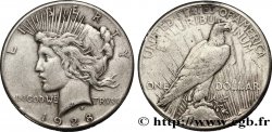 UNITED STATES OF AMERICA 1 Dollar Peace 1928 Philadelphie