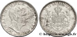 ROUMANIE 200 Lei Michel Ier 1942