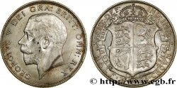 VEREINIGTEN KÖNIGREICH 1/2 Crown Georges V 1926  fVZ
