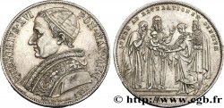 VATICAN - GRÉGOIRE XVI (Bartolomé Albert Cappellari) Scudo 1831 Rome EBC